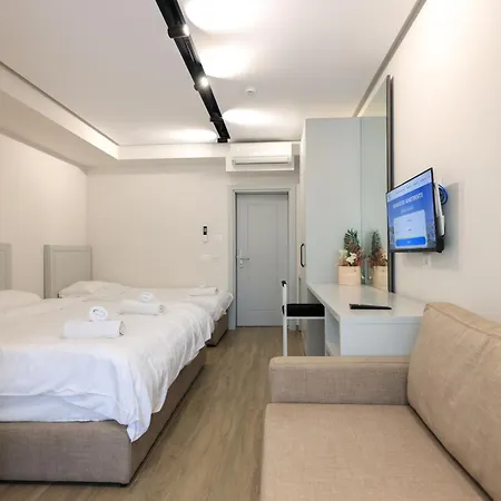 Beach Guesthouse Pensjonat